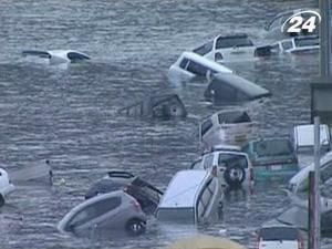 Цунамі вдарило по берегах Японії, все через потужний землетрус (ВІДЕО) Цунамі вдарило по берегах Японії, все через потужний землетрус (ВІДЕО)