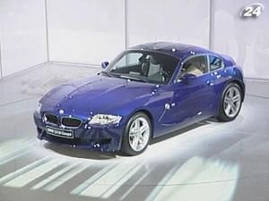 Чистий прибуток BMW у 2010 році зріс в 15,4 рази 