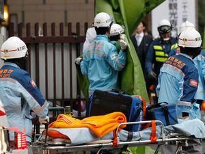 Українці в епіцентрі землетрусу у Японії Українці в епіцентрі землетрусу у Японії