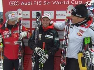 Біт Феуз здобув першу перемогу в кар’єрі Біт Феуз здобув першу перемогу в кар’єрі