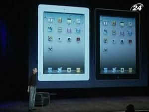 В США стартували продажі платшеток iPad 2