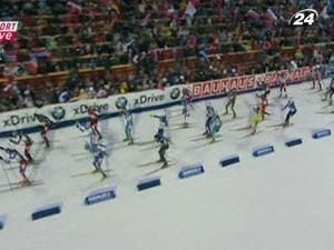 Збірна України виборола бронзу у чоловічій естафеті Збірна України виборола бронзу у чоловічій естафеті