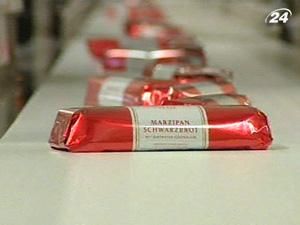 Марципани Niederegger експортують у понад 40 країн Марципани Niederegger експортують у понад 40 країн