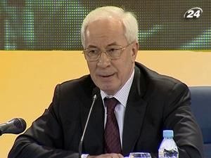 Прем'єр переконував, що жити в країні стало краще Прем'єр переконував, що жити в країні стало краще
