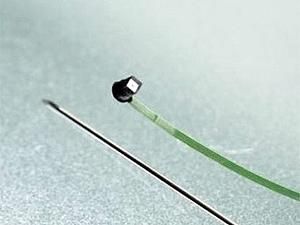 Вчені створили найменшу у світі відеокамеру