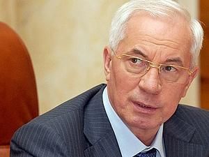 Азаров прокоментував рівень своєї української мови Азаров прокоментував рівень своєї української мови