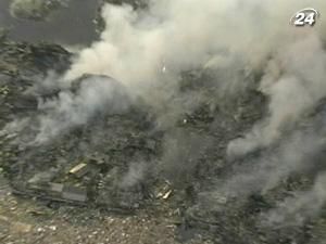 Жертвами руйнівного землетрусу і цунамі у Японії стали понад тисячу осіб Жертвами руйнівного землетрусу і цунамі у Японії стали понад тисячу осіб