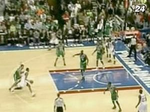 Гарантувавши собі місце у плей-оф, "Бостон" програв 2-й матч поспіль Гарантувавши собі місце у плей-оф, "Бостон" програв 2-й матч поспіль