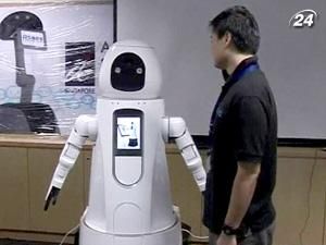 Науковці з Сінгапуру розробляють соціальних роботів