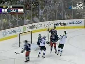 "Лос-Анджелес" Понікаровського продовжує боротьбу за плей-оф "Лос-Анджелес" Понікаровського продовжує боротьбу за плей-оф