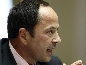 Тігіпко сподівається на безвізовий режим з ЄС цьогоріч Тігіпко сподівається на безвізовий режим з ЄС цьогоріч