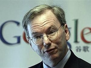 Гендиректора Google хочуть зробити міністром торгівлі США