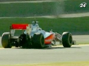 Баттон сподівається, що MP4-26 буде конкурентоспроможним Баттон сподівається, що MP4-26 буде конкурентоспроможним