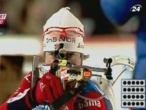 Еміль-Егле Свендсен - п’ятиразовий чемпіон світу Еміль-Егле Свендсен - п’ятиразовий чемпіон світу