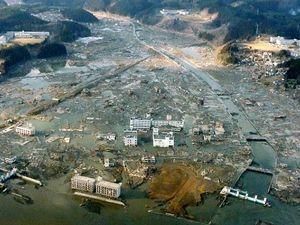 Японія у катастрофі (ФОТО)