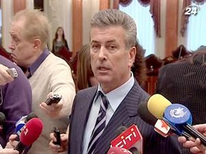 Тема тижня: Василь Онопенко зберіг посаду голови Верховного Суду Тема тижня: Василь Онопенко зберіг посаду голови Верховного Суду