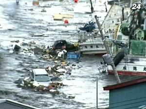 Тема тижня: У Японії стався найпотужніший в історії країни землетрус Тема тижня: У Японії стався найпотужніший в історії країни землетрус