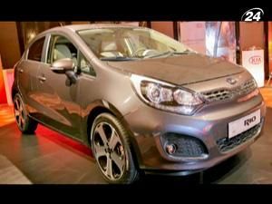 Kia Rio: гігантський крок вперед