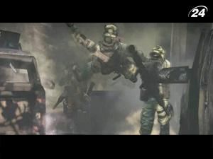 Новий військовий шутер від компанії Kaos Studios Новий військовий шутер від компанії Kaos Studios