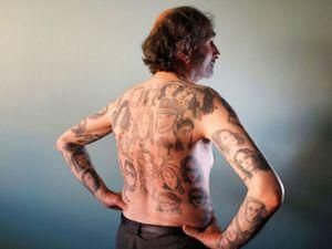 Фанат Джулії Робертс зробив на тілі 82 тату з зображенням актриси Фанат Джулії Робертс зробив на тілі 82 тату з зображенням актриси