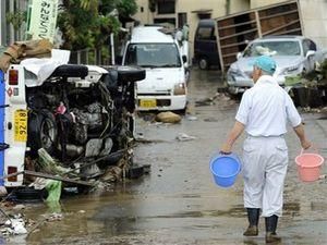 ТБ: мільйони японців залишаються без електрики і води