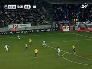 "Ліон" не програє уже шість матчів поспіль "Ліон" не програє уже шість матчів поспіль