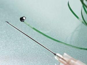 Розроблено відеокамеру завширшки один міліметр Розроблено відеокамеру завширшки один міліметр