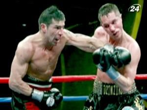 Сергій Дзінзірук зазнав першої поразки у професійній кар’єрі Сергій Дзінзірук зазнав першої поразки у професійній кар’єрі