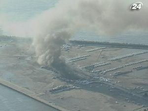 Наслідки руйнівного землетрусу у Японії Наслідки руйнівного землетрусу у Японії