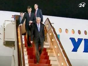 Азаров перебуває з офіційним візитом в Туреччині Азаров перебуває з офіційним візитом в Туреччині