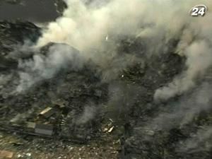 На АЕС в Японії стався новий вибух На АЕС в Японії стався новий вибух