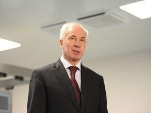 Азаров візьме участь у міжнародному політичному форумі "Саміт лідерів змін" Азаров візьме участь у міжнародному політичному форумі "Саміт лідерів змін"