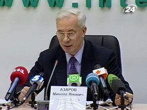 Азаров: У нас будуть переговори із татарами Азаров: У нас будуть переговори із татарами