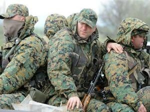 Украинские военные будут учиться за границей