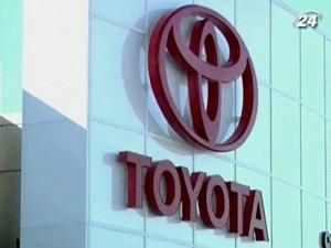 Toyota може скоротити випуск авто на 40 тисяч
