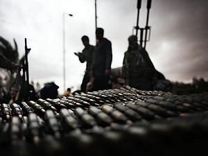 Опозиція відбила у військ Каддафі місто Марса-Брега Опозиція відбила у військ Каддафі місто Марса-Брега