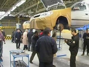 У лютому в Україні виготовили понад 9 тис. авто