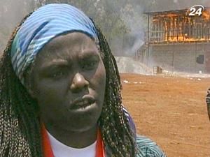 Вангари Маатаи - храбрая женщина, которая борется за демократию и экологию Вангари Маатаи - храбрая женщина, которая борется за демократию и экологию