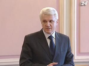 Литвин: Верховна Рада може провалити пенсійну реформу Литвин: Верховна Рада може провалити пенсійну реформу