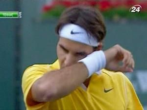 Роджер Федерер прошел Игоря Андреева Роджер Федерер прошел Игоря Андреева