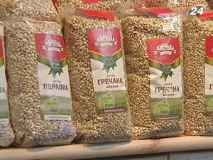 Попов: Попит на гречку у столиці вщухає Попов: Попит на гречку у столиці вщухає