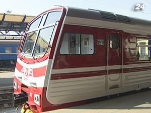 Транспортні проблеми в Києві обіцяють вирішити за допомогою наземного метро Транспортні проблеми в Києві обіцяють вирішити за допомогою наземного метро