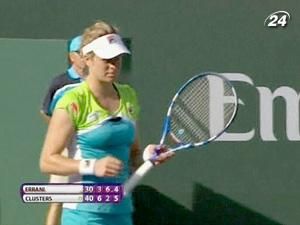 Ким Клийстерс преодолела третий круг теннисных соревнований в Индиан-Уэллсе Ким Клийстерс преодолела третий круг теннисных соревнований в Индиан-Уэллсе