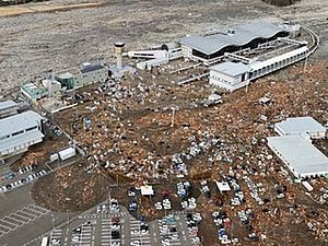 Офіційно: Число жертв землетрусу в Японії — 6 тисяч людей