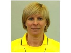 Следующий тур Чемпионата Украины по футболу будет обслуживать женщина-арбитр Следующий тур Чемпионата Украины по футболу будет обслуживать женщина-арбитр