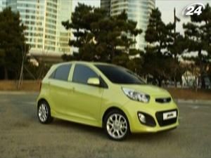 Малюк Kia Picanto подорослішав Малюк Kia Picanto подорослішав