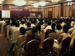 Китайський ринок мистецтва торік став другим за обсягом у світі Китайський ринок мистецтва торік став другим за обсягом у світі