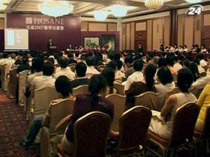 Китайский рынок искусства в прошлом году стал вторым по объему в мире 