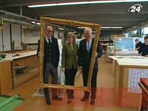 Рамки Conzen прикрашають картини відомих художників Рамки Conzen прикрашають картини відомих художників