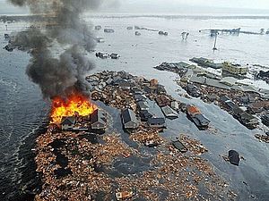 91 країна запропонувала Японії гуманітарну допомогу 91 країна запропонувала Японії гуманітарну допомогу